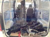 Chevrolet Tornado 2023 5p Van LS L4/1.5 Man 2023 Chevrolet Tornado Ingreso Cajuela 2