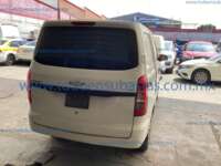 Chevrolet Tornado 2023 5p Van LS L4/1.5 Man 2023 Chevrolet Tornado Ingreso Exteriores 4