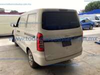 Chevrolet Tornado 2023 5p Van LS L4/1.5 Man 2023 Chevrolet Tornado Ingreso Exteriores 6