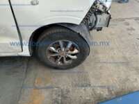 Chevrolet Tornado 2023 5p Van LS L4/1.5 Man IMG_8366