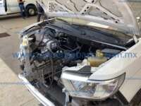 Chevrolet Tornado 2023 5p Van LS L4/1.5 Man 2023 Chevrolet Tornado Ingreso Motor 0