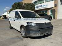 Volkswagen Caddy 2023 5p Maxi L4/2.0/T TDI Man 2023 Volkswagen Caddy Ingreso Exteriores 3