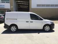 Volkswagen Caddy 2023 4p Maxi Cargo TDI L4/2.0/T A/A Man 2023 Volkswagen Caddy Venta Exteriores 4