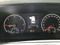 Volkswagen Caddy 2023 4p Maxi Cargo TDI L4/2.0/T A/A Man 2023 Volkswagen Caddy Venta Interiores 2