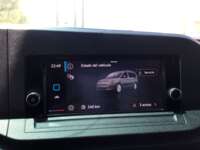 Volkswagen Caddy 2023 4p Maxi Cargo TDI L4/2.0/T A/A Man 2023 Volkswagen Caddy Venta Interiores 6