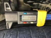 Volkswagen Caddy 2023 4p Maxi Cargo TDI L4/2.0/T A/A Man 2023 Volkswagen Caddy Venta Llantas 12