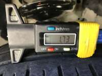 Volkswagen Caddy 2023 4p Maxi Cargo TDI L4/2.0/T A/A Man 2023 Volkswagen Caddy Venta Llantas 3