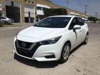 Nissan Versa 2021 4p Sense L4/1.6 Aut 2021 Nissan Versa Venta Exteriores 1