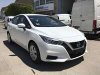 Nissan Versa 2021 4p Sense L4/1.6 Aut 2021 Nissan Versa Venta Exteriores 3