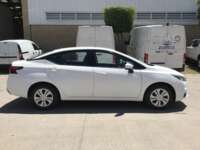 Nissan Versa 2021 4p Sense L4/1.6 Aut 2021 Nissan Versa Venta Exteriores 4