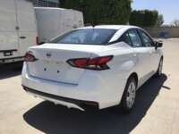 Nissan Versa 2021 4p Sense L4/1.6 Aut 2021 Nissan Versa Venta Exteriores 5