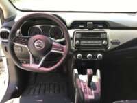 Nissan Versa 2021 4p Sense L4/1.6 Aut 2021 Nissan Versa Venta Interiores 4