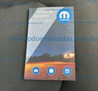 Jeep Renegade 2022 5p Sport L4/1.8 Aut 2022 Jeep Renegade Ingreso Documentos 2