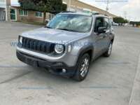 Jeep Renegade 2022 5p Sport L4/1.8 Aut 2022 Jeep Renegade Ingreso Exteriores 0