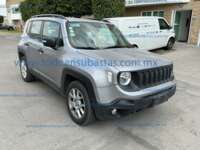 Jeep Renegade 2022 5p Sport L4/1.8 Aut 2022 Jeep Renegade Ingreso Exteriores 3