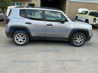 Jeep Renegade 2022 5p Sport L4/1.8 Aut 2022 Jeep Renegade Ingreso Exteriores 4