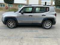 Jeep Renegade 2022 5p Sport L4/1.8 Aut 2022 Jeep Renegade Ingreso Exteriores 8