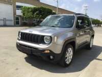 Jeep Renegade 2022 5p Sport L4/1.8 Aut 2022 Jeep Renegade Venta Exteriores 1
