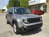 Jeep Renegade 2022 5p Sport L4/1.8 Aut 2022 Jeep Renegade Venta Exteriores 3