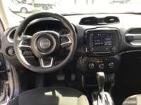 Jeep Renegade 2022 5p Sport L4/1.8 Aut 2022 Jeep Renegade Venta Interiores 4