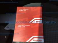 MG GT 2022 4p Style L4/.5/T DCT 2022 MG GT Ingreso Documentos 0