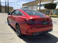 MG GT 2022 4p Style L4/.5/T DCT 2022 MG GT Ingreso Exteriores 7