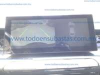 MG GT 2022 4p Style L4/.5/T DCT 2022 MG GT Ingreso Interiores 10