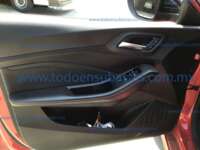 MG GT 2022 4p Style L4/.5/T DCT 2022 MG GT Ingreso Interiores 13