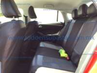 MG GT 2022 4p Style L4/.5/T DCT 2022 MG GT Ingreso Interiores 16