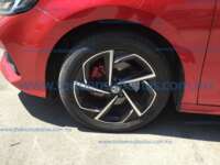 MG GT 2022 4p Style L4/.5/T DCT 2022 MG GT Ingreso Llantas 9