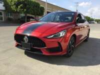 MG GT 2022 4p Style L4/.5/T DCT 2022 MG GT Venta Exteriores 1