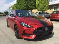 MG GT 2022 4p Style L4/.5/T DCT 2022 MG GT Venta Exteriores 3