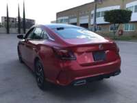 MG GT 2022 4p Style L4/.5/T DCT 2022 MG GT Venta Exteriores 7