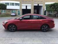 MG GT 2022 4p Style L4/.5/T DCT 2022 MG GT Venta Exteriores 8