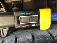 MG GT 2022 4p Style L4/.5/T DCT 2022 MG GT Venta Llantas 6