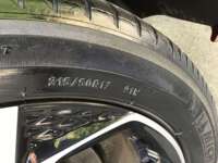 MG GT 2022 4p Style L4/.5/T DCT 2022 MG GT Venta Llantas 8