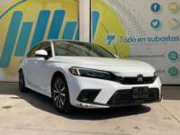 Honda Civic 2022 4p i-Style L4/2.0 CVT Línea Nueva 2022 Honda Civic Venta Exteriores 3
