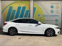 Honda Civic 2022 4p i-Style L4/2.0 CVT Línea Nueva 2022 Honda Civic Venta Exteriores 4