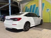 Honda Civic 2022 4p i-Style L4/2.0 CVT Línea Nueva 2022 Honda Civic Venta Exteriores 5