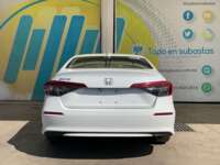 Honda Civic 2022 4p i-Style L4/2.0 CVT Línea Nueva 2022 Honda Civic Venta Exteriores 6