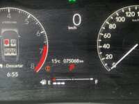 Honda Civic 2022 4p i-Style L4/2.0 CVT Línea Nueva 2022 Honda Civic Venta Interiores 3