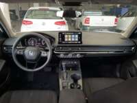 Honda Civic 2022 4p i-Style L4/2.0 CVT Línea Nueva 2022 Honda Civic Venta Interiores 4