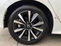 Honda Civic 2022 4p i-Style L4/2.0 CVT Línea Nueva 2022 Honda Civic Venta Llantas 7