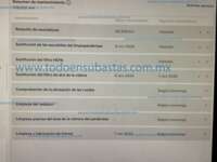 Tesla Modelo Y 2022 Model Y AUTONOMÍA MAYOR Dual 4 tracción  2022 Tesla Modelo Y Ingreso Documentos 1