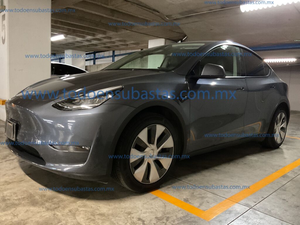 Tesla Modelo Y 2022 Model Y AUTONOMÍA MAYOR Dual 4 tracción  2022 Tesla Modelo Y Ingreso Exteriores 0
