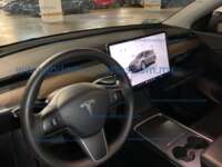 Tesla Modelo Y 2022 Model Y AUTONOMÍA MAYOR Dual 4 tracción  2022 Tesla Modelo Y Ingreso Interiores 2