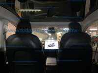 Tesla Modelo Y 2022 Model Y AUTONOMÍA MAYOR Dual 4 tracción  2022 Tesla Modelo Y Ingreso Interiores 7