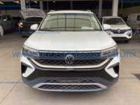 Volkswagen Taos 2023 5p Comfortline L4/1.4/T Aut 2023 Volkswagen Taos Ingreso Exteriores 1