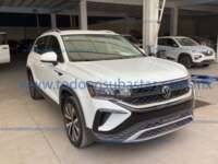 Volkswagen Taos 2023 5p Comfortline L4/1.4/T Aut 2023 Volkswagen Taos Ingreso Exteriores 2