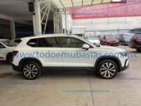 Volkswagen Taos 2023 5p Comfortline L4/1.4/T Aut 2023 Volkswagen Taos Ingreso Exteriores 3